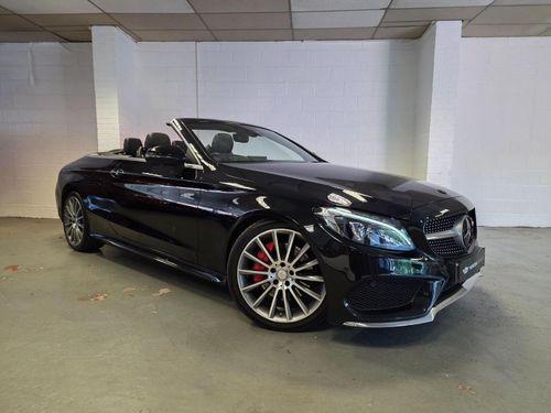Mercedes Benz C-Class