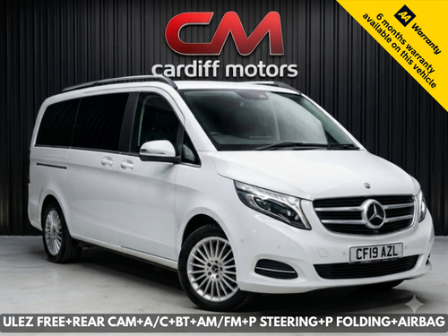 Mercedes Benz V-Class