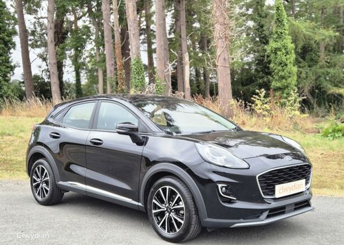 Ford Puma