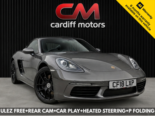 Porsche Cayman