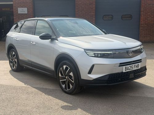Vauxhall Grandland