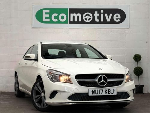 Mercedes Benz CLA-Class