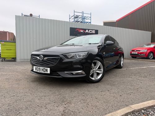 Vauxhall Insignia