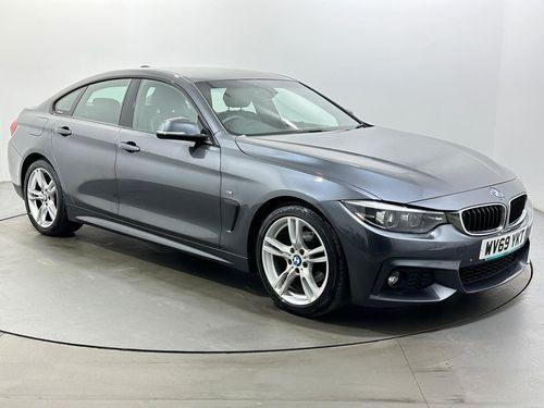 BMW 4 Series Gran Coupe