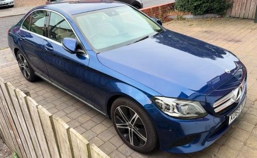 Mercedes Benz C-Class