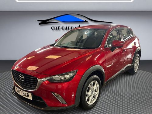 Mazda Cx 3
