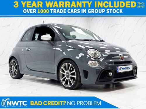 Abarth 595