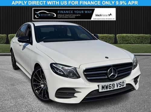 Mercedes Benz E Class