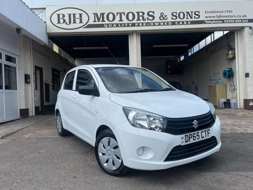 Suzuki Celerio