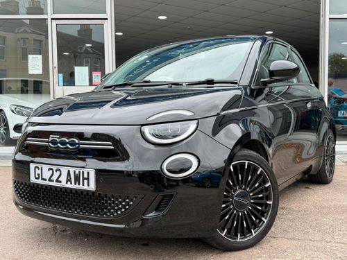Fiat 500E