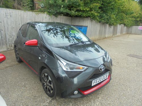 Toyota AYGO