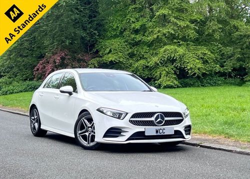 Mercedes Benz A-Class