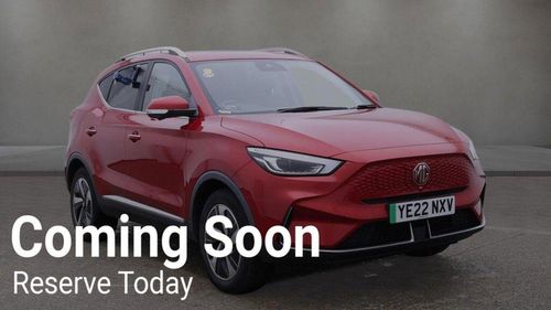 MG ZS