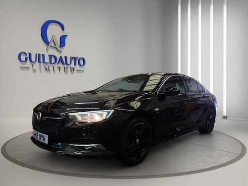 Vauxhall Insignia