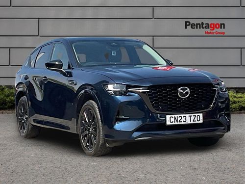 Mazda Cx 60