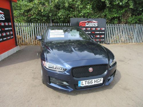 Jaguar XE