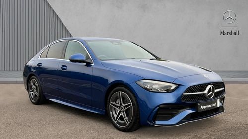 Mercedes Benz C-Class