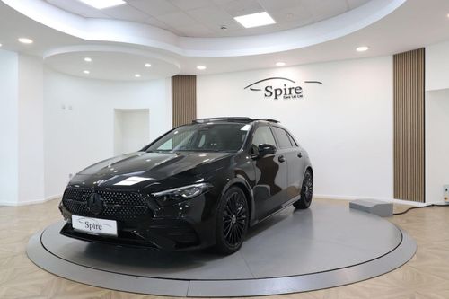Mercedes Benz A-Class
