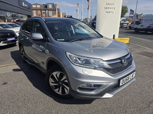 Honda Cr V