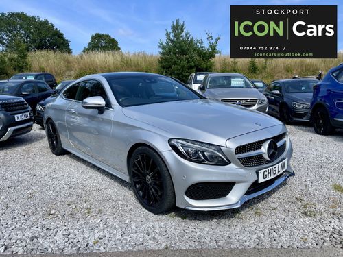 Mercedes Benz C-Class