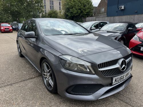 Mercedes Benz A-Class