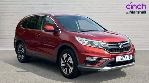 Honda Cr V