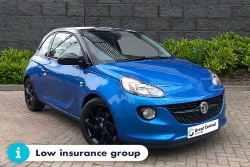 Vauxhall ADAM