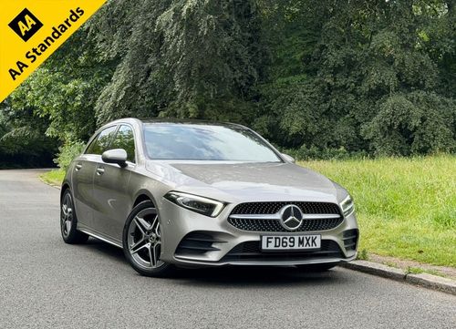 Mercedes Benz A-Class