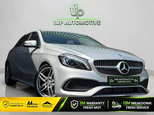 Mercedes Benz A-Class