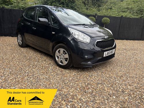 Kia Venga