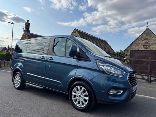 Ford Tourneo