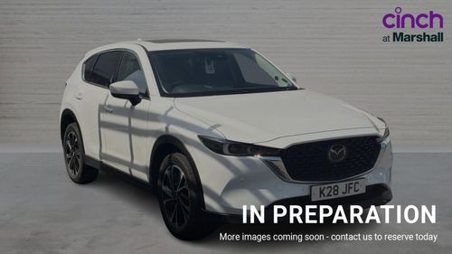 Mazda Cx 5