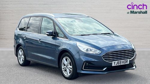 Ford Galaxy