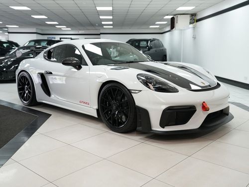 Porsche 718 Cayman