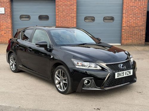 Lexus CT