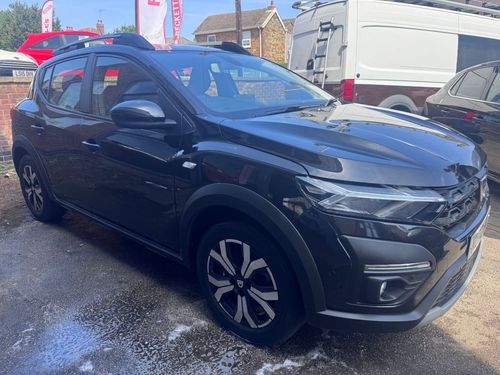 Dacia Sandero Stepway
