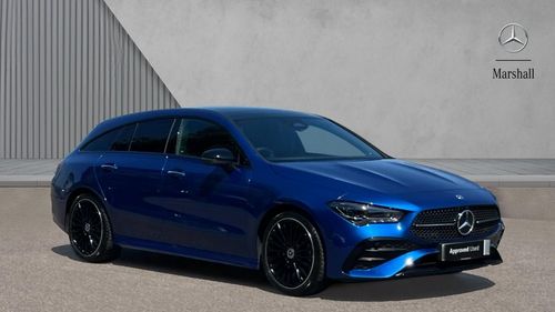 Mercedes Benz CLA-Class