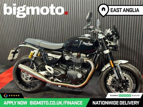 Triumph SPEED TWIN 1200