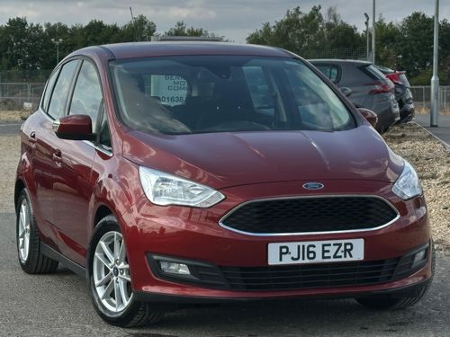 Ford C Max