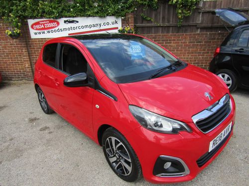 Peugeot 108