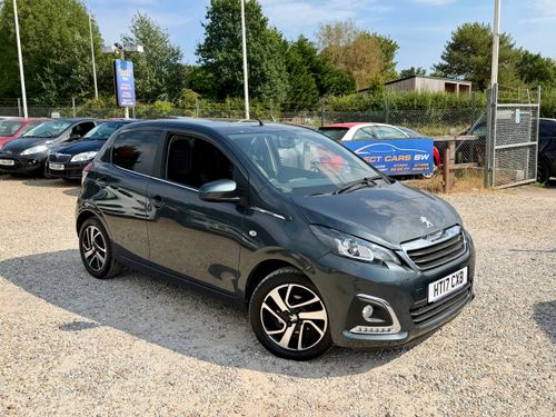 Peugeot 108