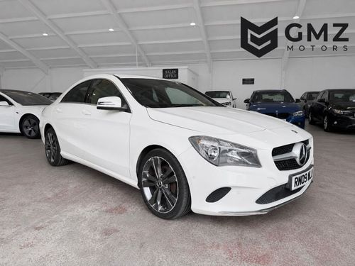 Mercedes Benz CLA