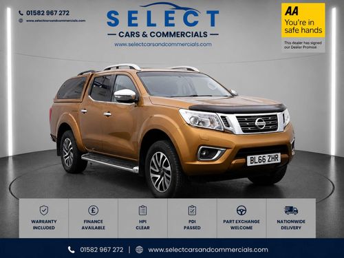 Nissan Navara