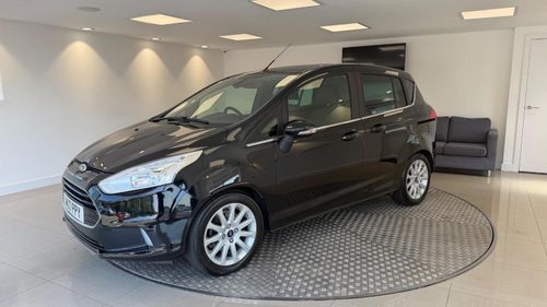Ford B Max