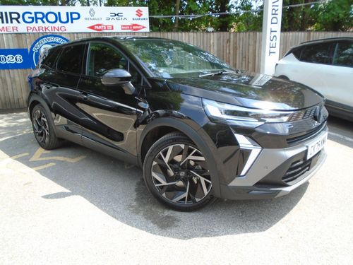 Renault Symbioz