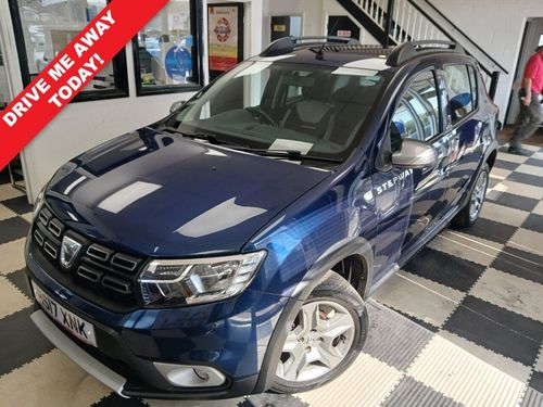 Dacia Sandero Stepway
