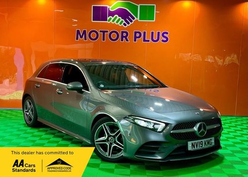Mercedes Benz A-Class