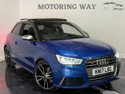 Audi S1