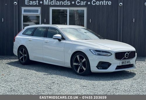 Volvo V90