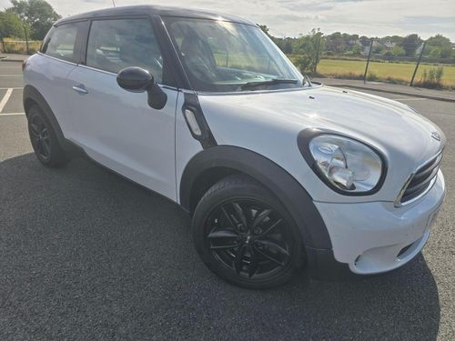 MINI Paceman
